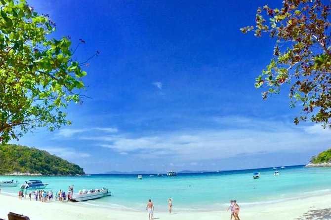 Racha, Raya and Maiton Islands Snorkeling Tour From Phuket - Reviews and Feedback