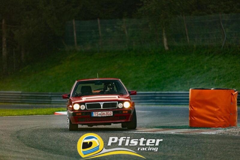 Racing Driver License Course at the Salzburgring - Eligibility Requirements
