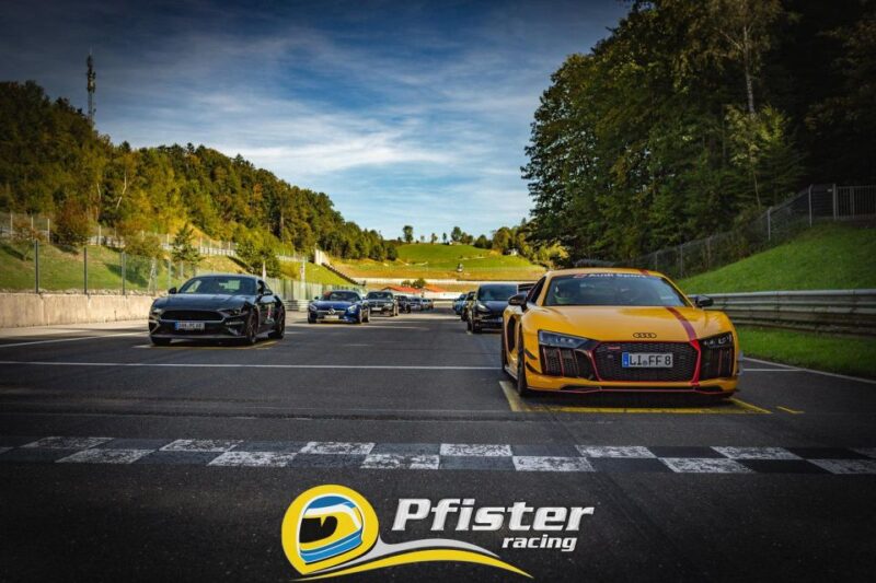 Racing Driver License Course at the Salzburgring - Theoretical Training
