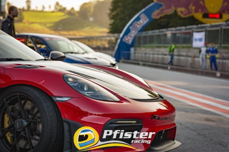 Racing Driver License Course at the Salzburgring - Practical Driving