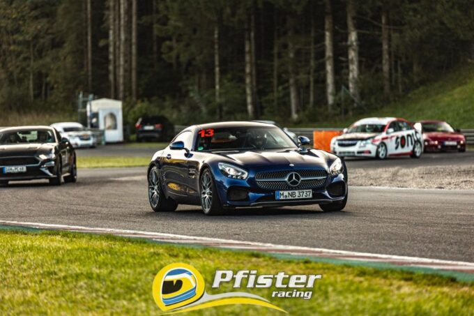 Racing Driver License Course at the Salzburgring - Participant Experience