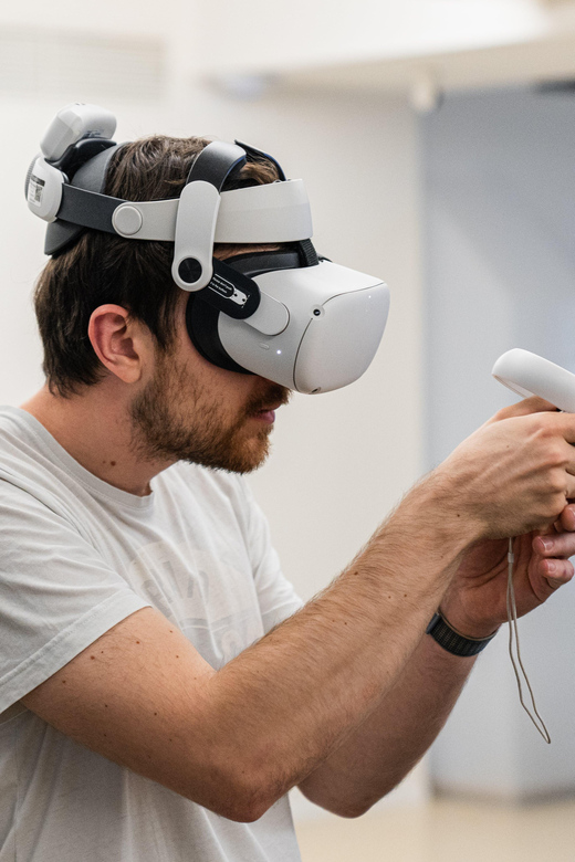 Racing Simulator | VR Theme Park | Experience - Key Points