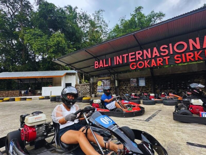 Racing Towards Nirvana: Go Kart Tour of the Gates of Heaven - Inclusions and Exclusions