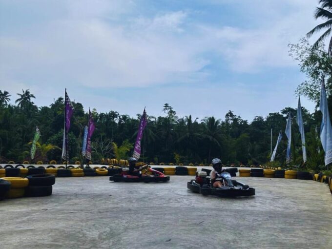 Racing Towards Nirvana: Go Kart Tour of the Gates of Heaven - What to Bring