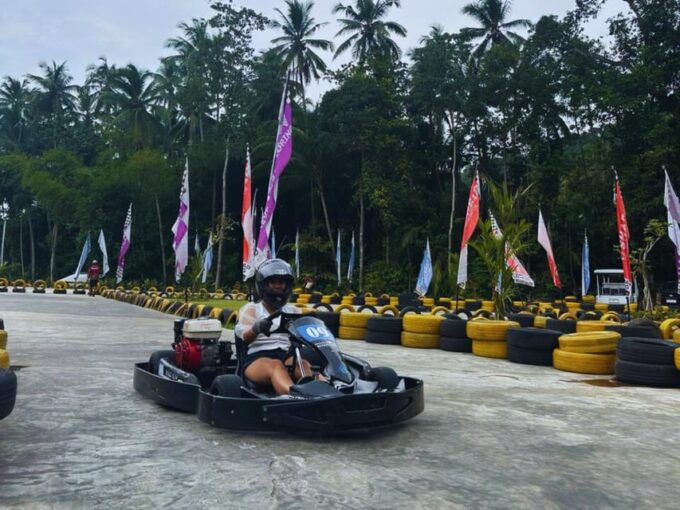 Racing Towards Nirvana: Go Kart Tour of the Gates of Heaven - Pricing and Booking