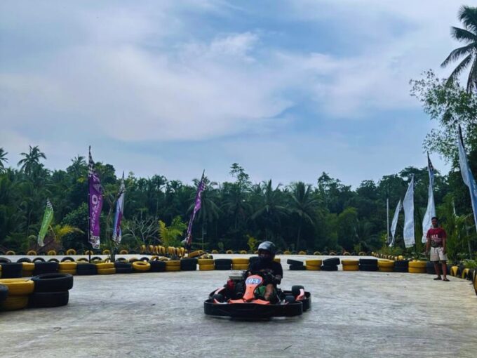 Racing Towards Nirvana: Go Kart Tour of the Gates of Heaven - Frequently Asked Questions