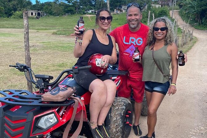 Rad Venture ATV Offroad Adventure From Ocho Rios - Inclusions and Meeting Details