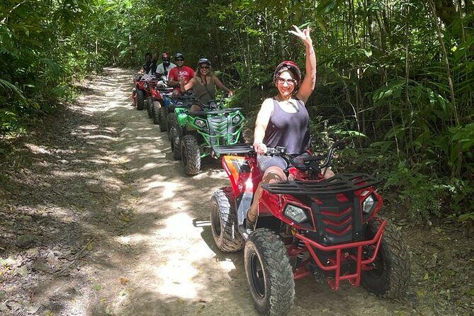 Rad Venture ATV, Transportation & Lunch - What the Reviews Say: Authentic Perspectives