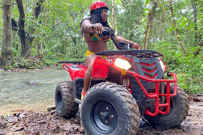 Rad Venture ATV, Transportation & Lunch - Why This Tour Might Be Perfect for You