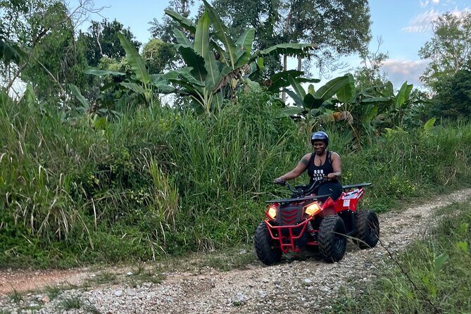 Rad Venture ATV, Transportation & Lunch - FAQs about the Rad Venture ATV Tour