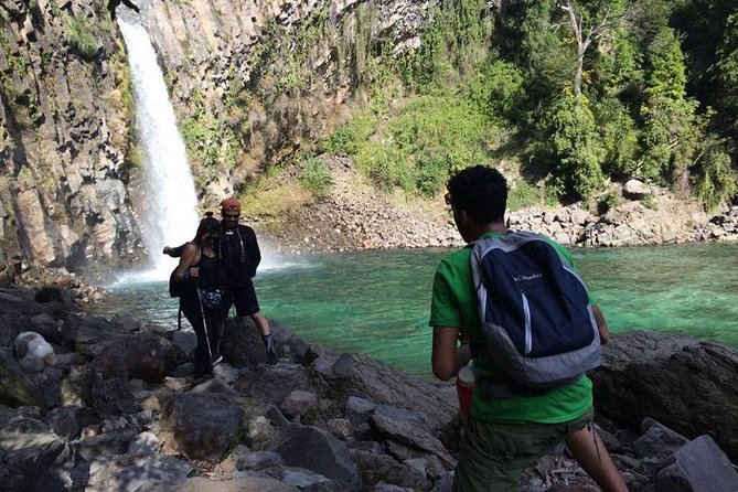 Radal 7 Cups National Park - Key Points