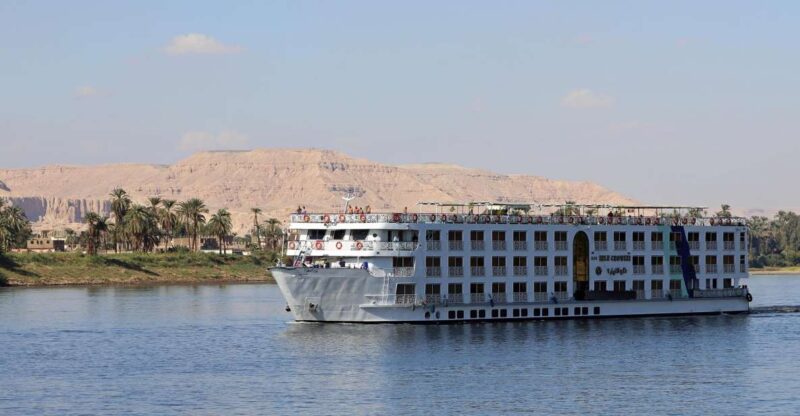 Radamis Ll Nile Cruis 5 Days 4 Nights From Luxor to Aswan - Included Highlights