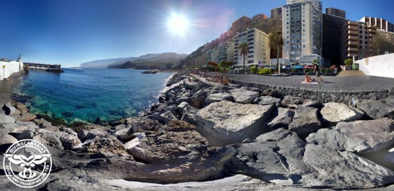 Radazul Beach : Diving Lesson - Suitability and Restrictions