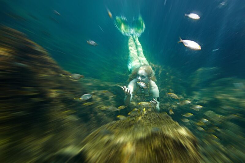 Radazul: Mermaid Experience and Photo Shoot - Activity Highlights