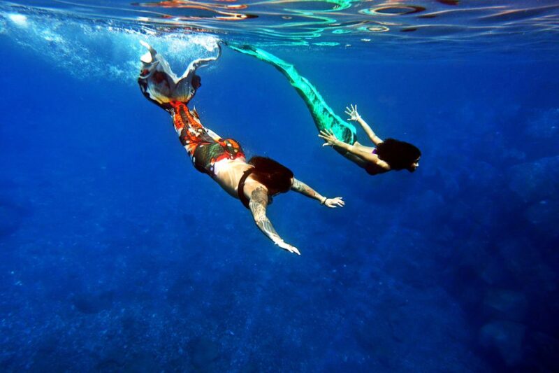 Radazul: Mermaid Experience and Photo Shoot - Included in the Experience