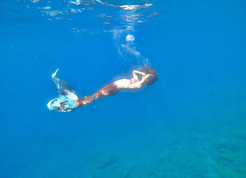Radazul: Mermaid Experience and Photo Shoot - Meeting Point and Location
