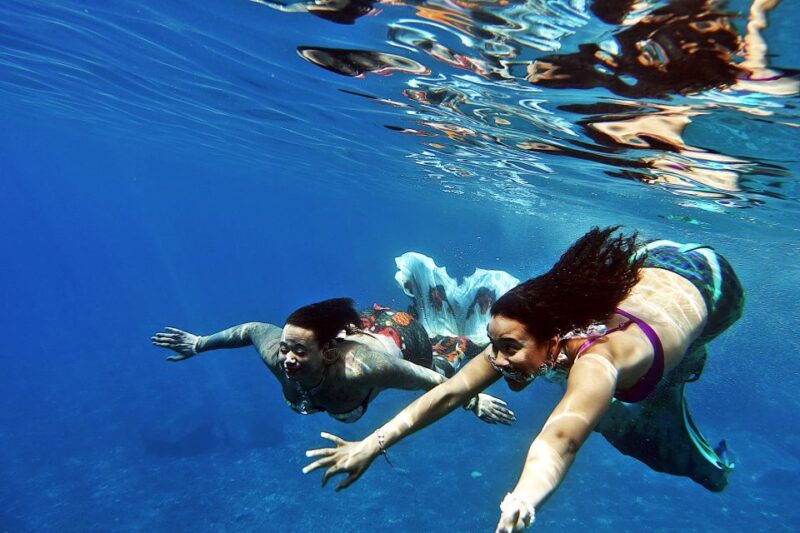 Radazul: Mermaid Experience and Photo Shoot - Important Information
