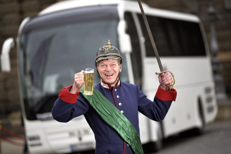 Radeberger Brewery Tour - Key Points