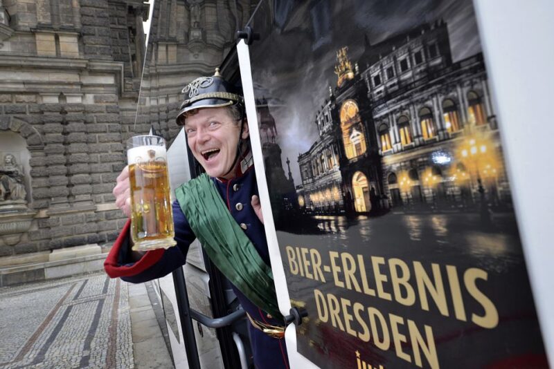Radeberger Brewery Tour - Tour Highlights