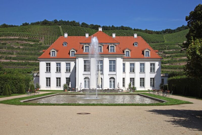 Radebeul: Scavenger Hunt Self Guided Tour - Logistics and Requirements