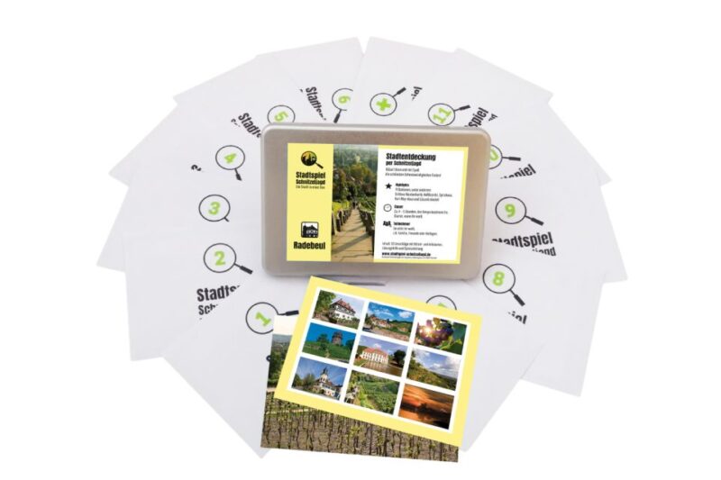 Radebeul: Scavenger Hunt Self Guided Tour - Customer Feedback Highlights