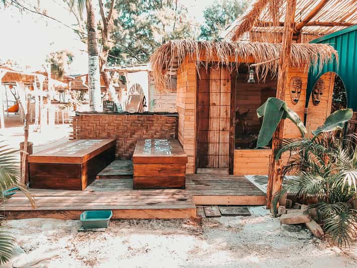 Radiant Gili Air: Outdoor Gym on the Beach - Booking and Cancellation