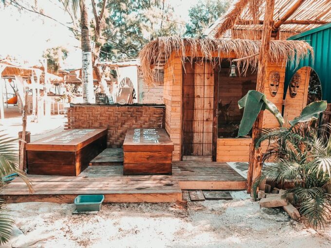 Radiant Gili Air: Outdoor Gym on the Beach - Recap