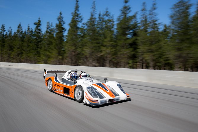 Radical U-Drive - Highlands Motorsport and Tourism Park - Location and Accessibility