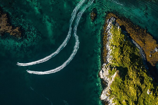 Radinn Electric Jetboard in Porteau Cove Provincial Park - Activity Duration and Operating Hours