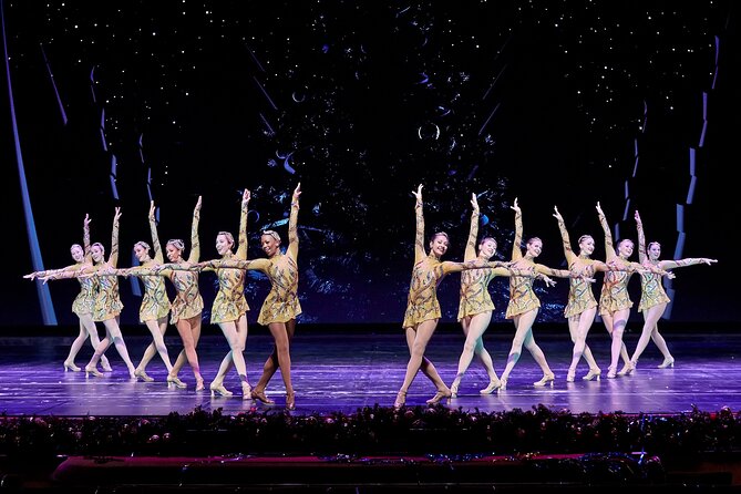 Radio City Christmas Spectacular Starring the Rockettes Ticket - Transportation Options