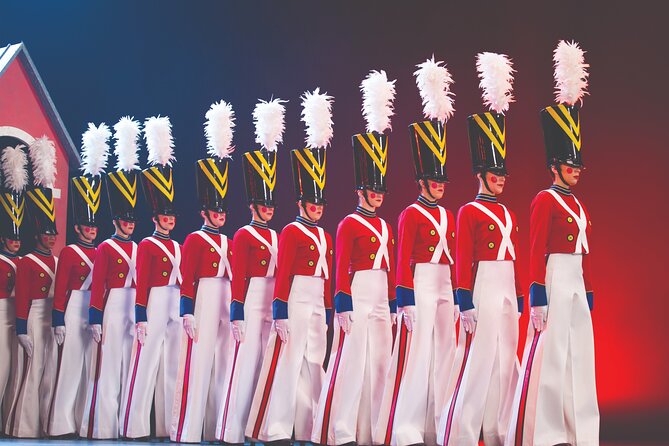 Radio City Christmas Spectacular Starring the Rockettes Ticket - Show Times and Schedules