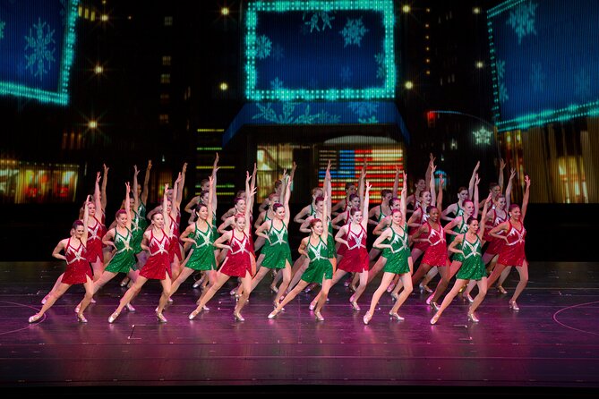 Radio City Christmas Spectacular Starring the Rockettes Ticket - Purchasing Tickets