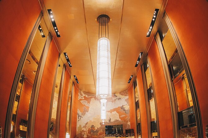 Radio City Music Hall Tour Experience - Language Options for Visitors
