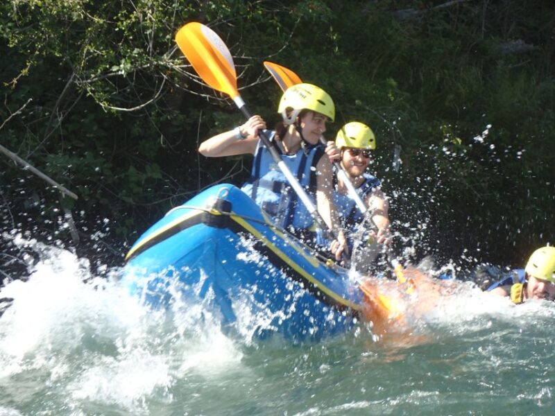 Radovljica: Rafting Tour on the Sava River With Mini Raft - Key Points