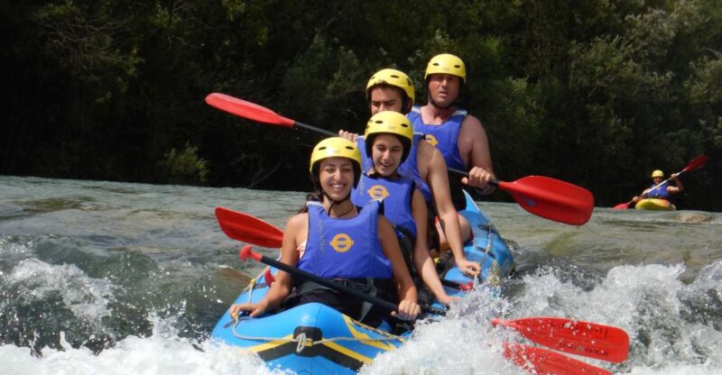 Radovljica: Rafting Tour on the Sava River With Mini Raft - Participant Restrictions