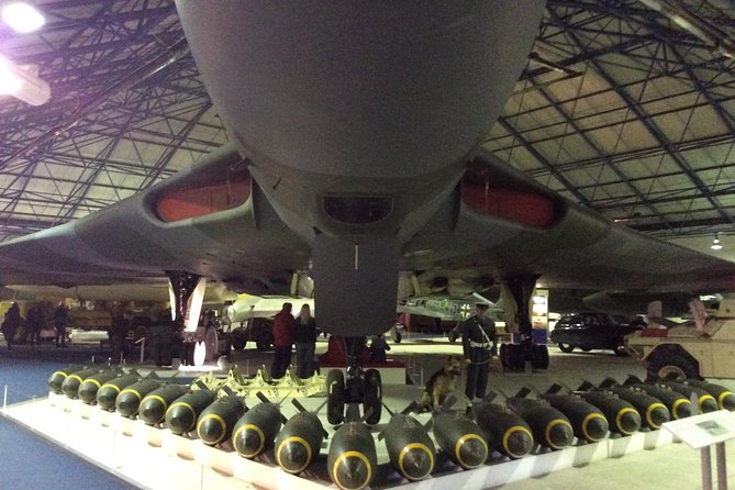 RAF Hendon Museum Private Tour - Accessibility and Additional Info
