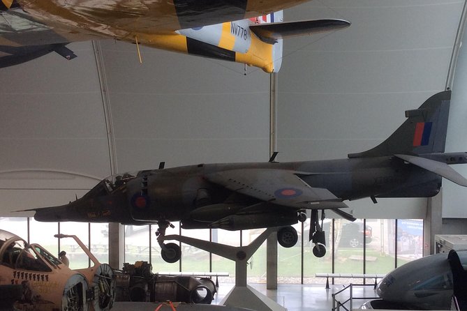 RAF Hendon Museum Private Tour - Reviews and Pricing
