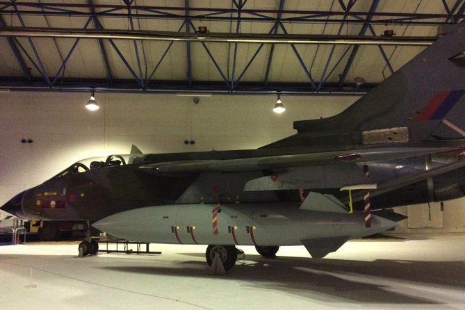 RAF Hendon Museum Private Tour - British Aviation History