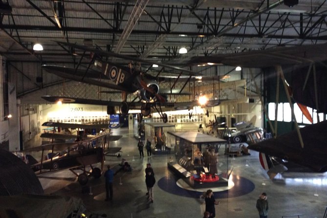 RAF Hendon Museum Private Tour - Battle of Britain Stories