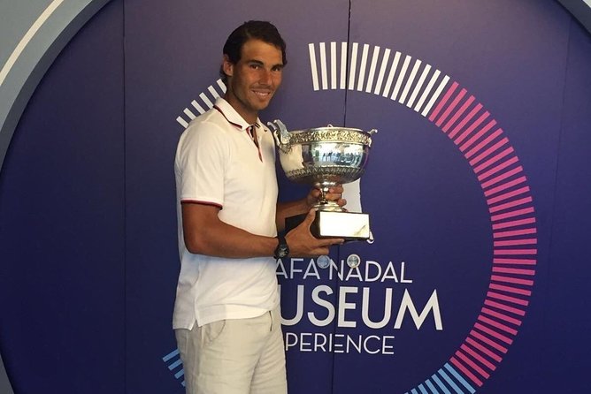 Rafa Nadal Sports Centre Mallorca Full Day Tour - Quick Points