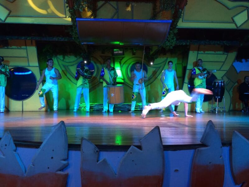 Rafain Palace: Barbecue Dinner Show - Roundtrip Hotel Transfers