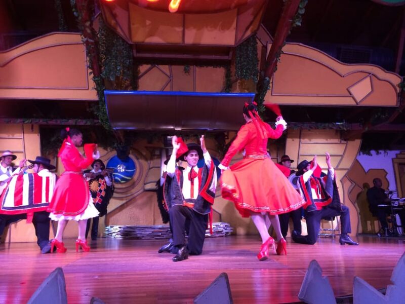 Rafain Palace: Barbecue Dinner Show - Beverage Offerings