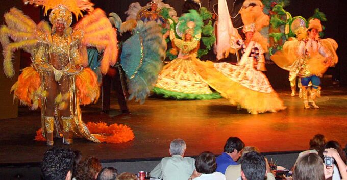 Rafain Palace: Barbecue Dinner Show - Frequently Asked Questions