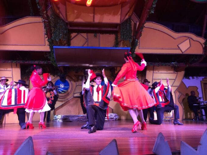Rafain Palace: Barbecue Dinner Show - Frequently Asked Questions