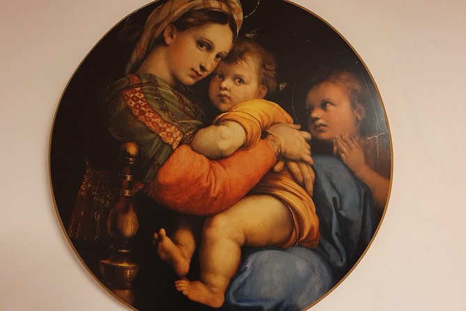 Raffaello (Raphael): His Extraordinary Life and Artworks in Florence - Exploring Raphaels Artistic Influences