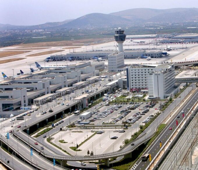 Rafina Port to Athens Airport Easy Transfer Van and Minibus - Accessibility Limitations