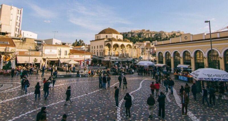 Rafina Port to Athens City Easy Transfer Van and Minibus - Private Transportation Options