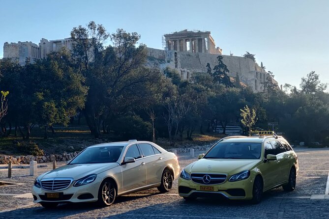 Rafina Port to Athens City Private Transfer - Questions About Staying Here