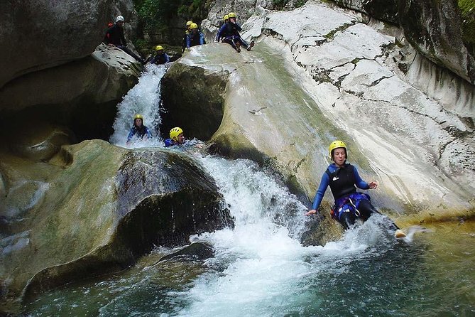 Rafing and Canyoning Tour Antalya - Location and Activities
