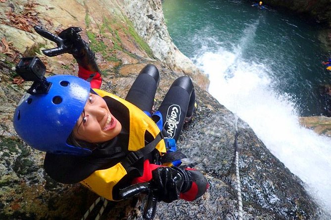 Rafing and Canyoning Tour Antalya - Experience Level and Group Size